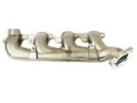 OEM 1997 Chevrolet Express 2500 Manifold - 12550172