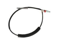 OEM 2007 Chevrolet Suburban 1500 Rear Cable - 25793731