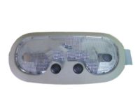 Genuine Chevrolet Lamp Asm-Dome & Reading *Pewter R - 15166055