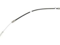 OEM Buick Terraza Cable Asm-Parking Brake Rear - 15177263