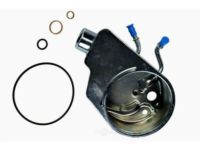 OEM GMC K1500 Reservoir Kit, P/S Fluid - 19207054