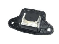 OEM 2010 GMC Savana 2500 License Lamp - 5978317