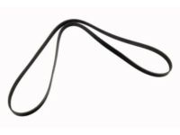 OEM Cadillac CTS Serpentine Belt - 12578553