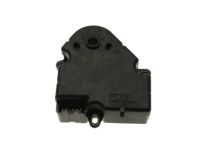 OEM 1999 Cadillac Catera Temperature Door Actuator - 89018365