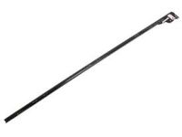 OEM Oldsmobile Custom Cruiser Molding Asm-Front Side Door Window Upper Reveal *Black - 16616166