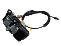 OEM 2012 GMC Yukon XL 1500 Lock Assembly - 22862035