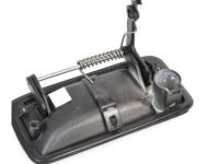 OEM 1999 GMC Jimmy Handle, Outside - 15202912