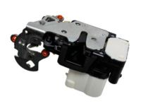 OEM Oldsmobile Bravada Lock - 15110505