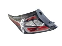 OEM 2019 Chevrolet Volt Tail Lamp - 84471796