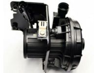 OEM Oldsmobile Pump, Secondary Air Injection(W/Bracket) - 10373306
