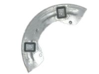 OEM GMC K2500 Suburban Shield-Front Brake Disc Splash - 15649981