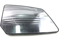 OEM GMC Acadia Mirror Glass - 23248219