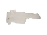 OEM 2005 Chevrolet Silverado 1500 Washer Reservoir - 12487669