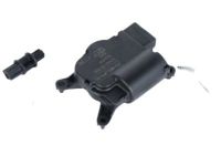 OEM Saturn Astra Actuator, Temperature Valve - 13175550