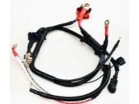 OEM Chevrolet Spark Cable Asm-Battery Negative - 95185332