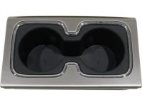 OEM 2015 GMC Sierra 3500 HD Cup Holder - 23467147
