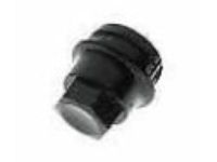 OEM 2021 Chevrolet Silverado 3500 HD Wheel Nut Cap - 9597784