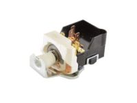 OEM Pontiac Headlamp Switch - 19245092