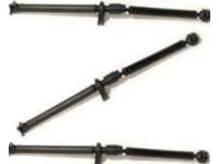 OEM 2007 Saturn Outlook Propeller Shaft Assembly - 25995545