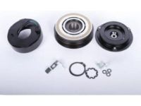 OEM GMC Clutch & Pulley - 20894157