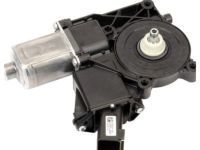 OEM 2019 Chevrolet Camaro Window Motor - 23243913