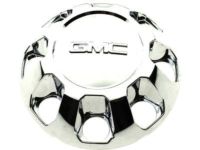 OEM 2016 GMC Sierra 2500 HD Hub Cap - 22909154