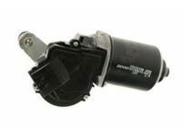 OEM 2006 Chevrolet Corvette Wiper Motor - 12335959