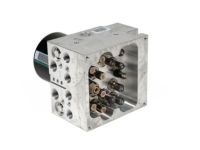 OEM GMC Brake Pressure Modulator Valve Assembly - 25879231
