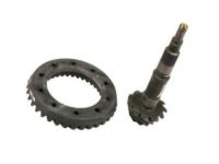 OEM 2010 Chevrolet Camaro Gear Kit-Differential Ring & Pinion - 92243258