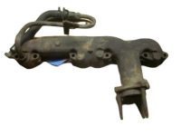 OEM 1986 GMC K2500 Exhaust Manifold - 14079295