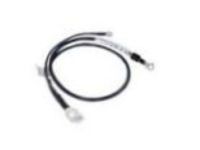 OEM 2009 Pontiac Solstice Negative Cable - 19116224