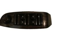 OEM Chevrolet Trax Mirror Switch - 25872074