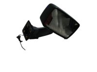 OEM 2009 Hummer H3T Mirror Asm-Outside Rear View *Dark Smoke Gry - 20836084