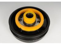 OEM Pontiac Balancer Asm, Crankshaft - 88959268