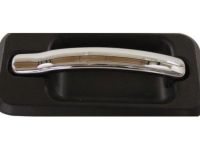 OEM 2004 Hummer H2 Handle, Outside - 25845865