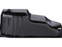 OEM 1995 Chevrolet P30 Pan Asm, Oil - 12529174