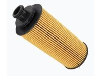 OEM 2017 Chevrolet Colorado Filter - 12679114