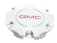 OEM GMC Envoy XL Hub Cap - 9596044