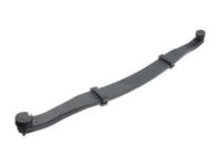 OEM 2012 Chevrolet Corvette Rear Spring Assembly - 15233390