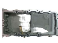 OEM 2007 Cadillac XLR Pan Asm-Oil - 12612257