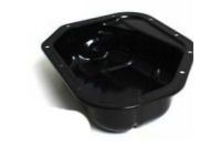 OEM 2010 Pontiac Vibe Pan, Oil - 19185539