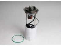 OEM 2007 Chevrolet Silverado 1500 Module - 19331937
