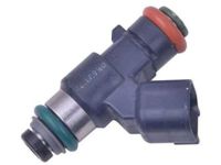 OEM 2012 Cadillac Escalade EXT Injector - 12609749