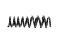OEM 2011 Cadillac CTS Front Spring - 25807542