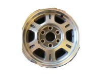 OEM 2004 GMC Safari Wheel - 9592564