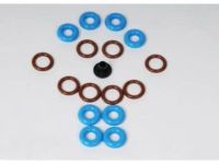 OEM 2007 Saturn Aura Injector Seal Kit - 19169305