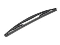 OEM 2014 Cadillac Escalade Rear Blade - 25820122