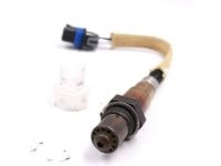 OEM 2008 Cadillac STS Rear Oxygen Sensor - 12597449