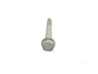 OEM Hummer Lower Ball Joint Rear Bolt - 11588300