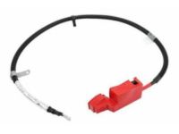 OEM 2010 Cadillac Escalade EXT Positive Cable - 22790285